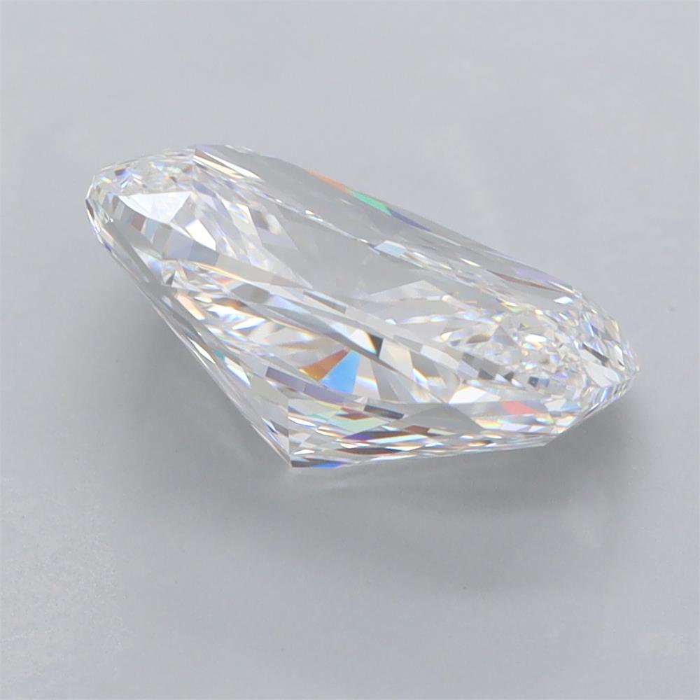 3.72 Carat Elongated Cushion Lab Diamond :: 360 spin frame 06