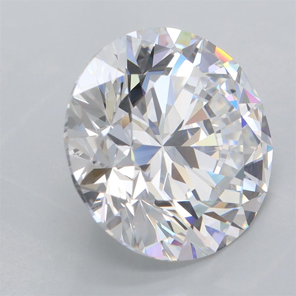 4.96 Carat Round Lab Diamond :: 360 spin frame 03