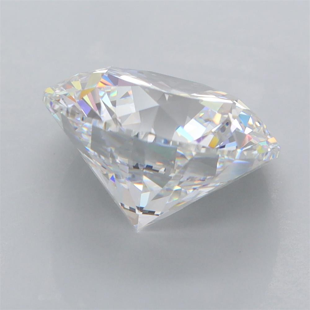 4.96 Carat Round Lab Diamond :: 360 spin frame 07