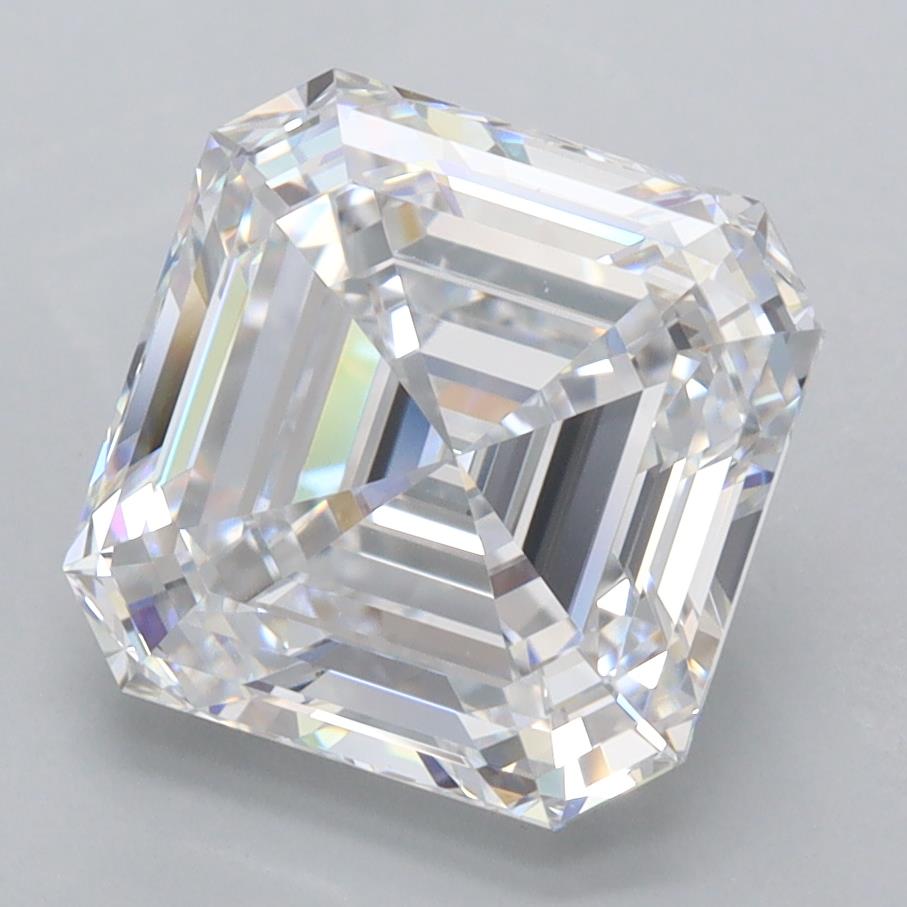 3.99 Carat Asscher Lab Diamond :: 360 spin frame 04