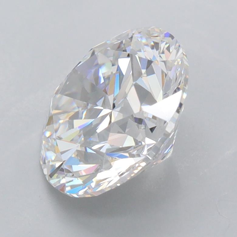 2.47 Carat Round Lab Diamond :: 360 spin frame 02