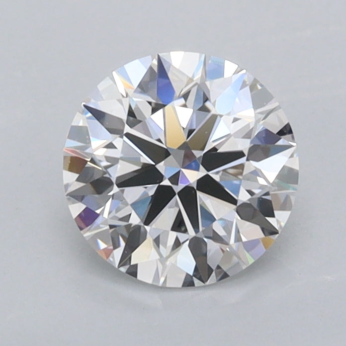 0.99 Carat Round Lab Diamond