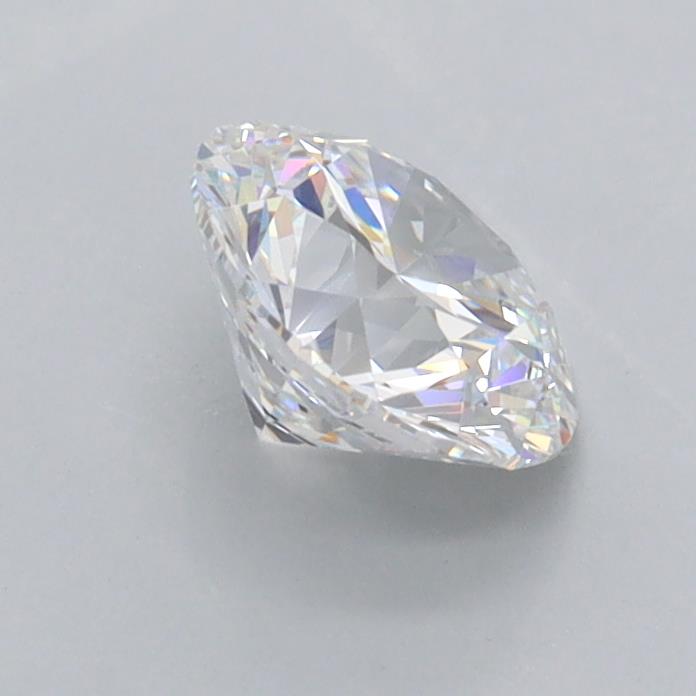 0.99 Carat Round Lab Diamond :: 360 spin frame 05