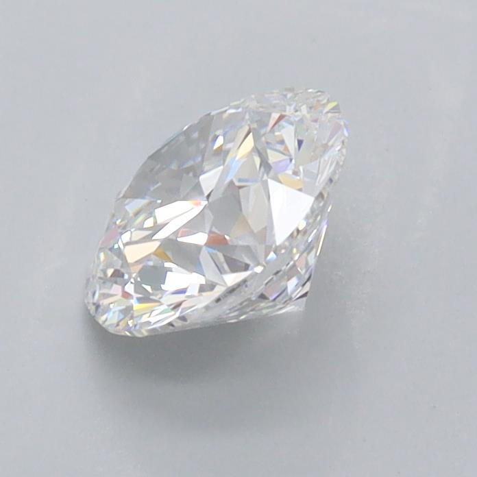 0.99 Carat Round Lab Diamond :: 360 spin frame 07