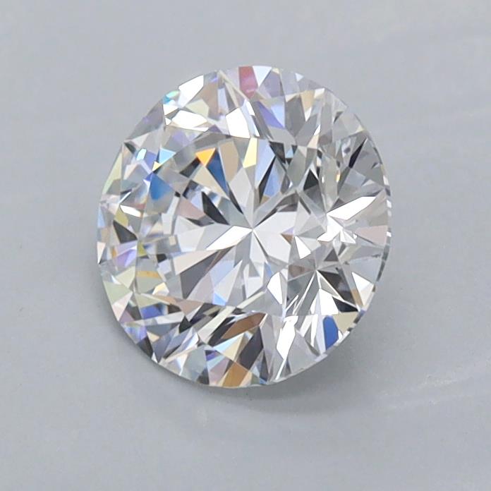 0.93 Carat Round Lab Diamond :: 360 spin frame 03