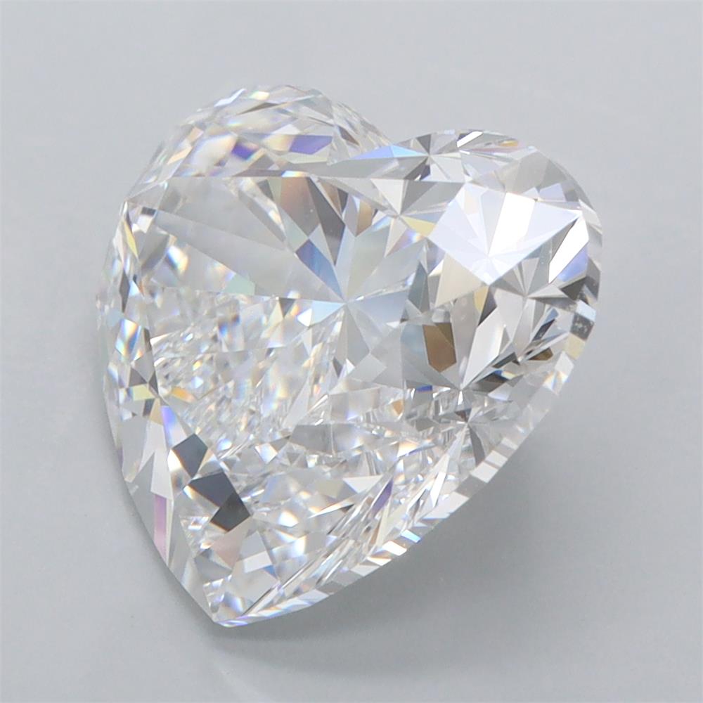 5.45 Carat Heart Lab Diamond :: 360 spin frame 05