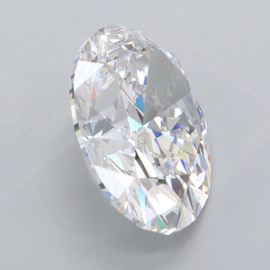 3.33 Carat Oval Lab Diamond :: 360 spin frame 01