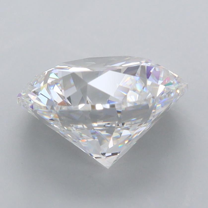 3.18 Carat Round Lab Diamond :: 360 spin frame 01