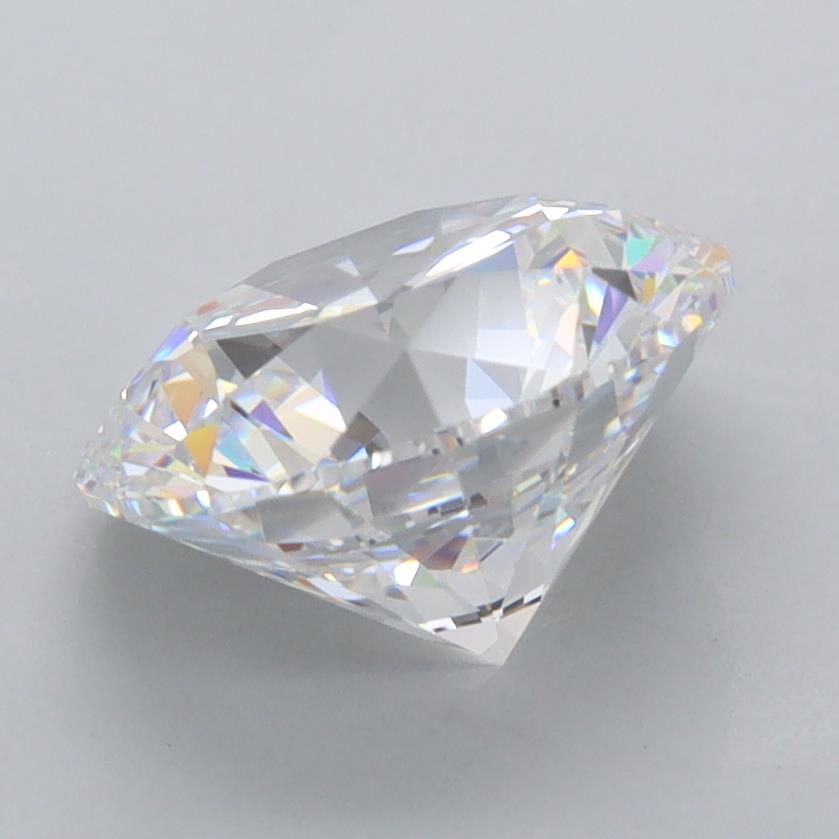 3.18 Carat Round Lab Diamond :: 360 spin frame 04