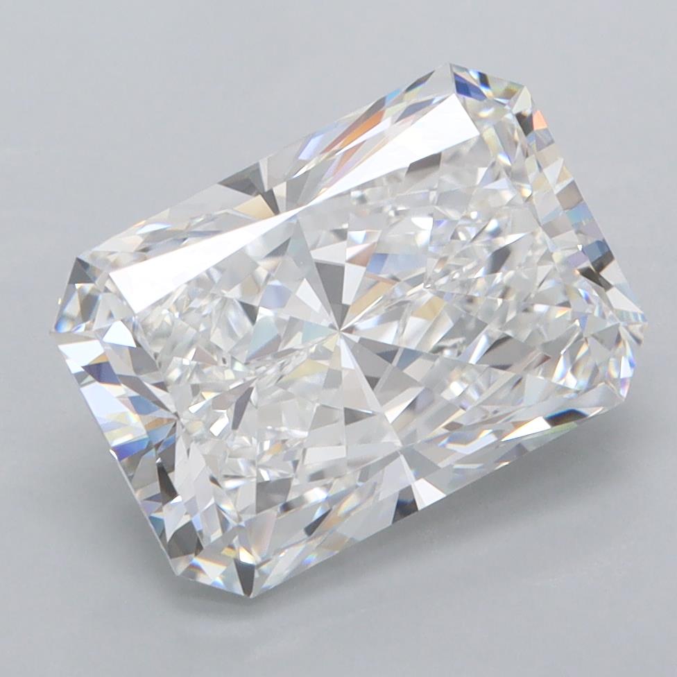 3.64 Carat Radiant Lab Diamond :: 360 spin frame 05