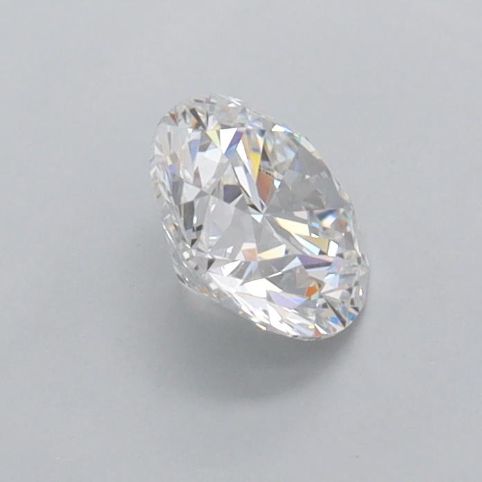 0.64 Carat Round Lab Diamond :: 360 spin frame 01