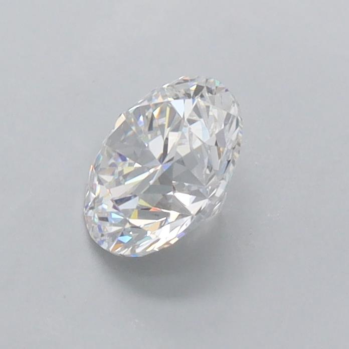 0.64 Carat Round Lab Diamond :: 360 spin frame 02