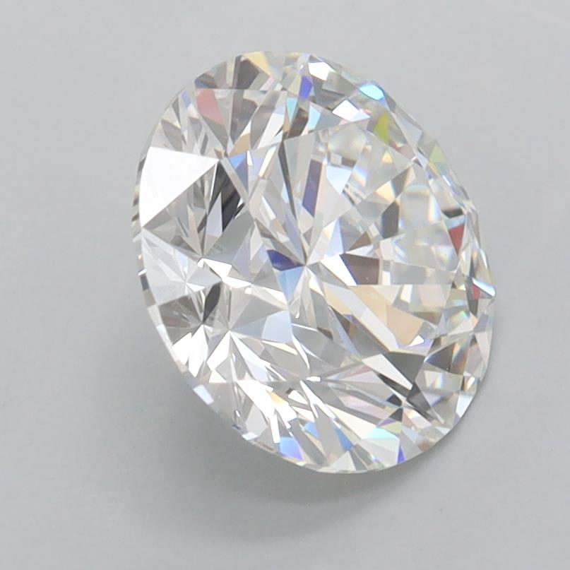 2.25 Carat Round Lab Diamond :: 360 spin frame 07