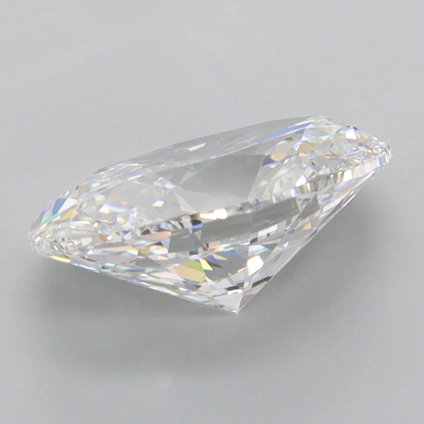 2.15 Carat Oval Lab Diamond :: 360 spin frame 06