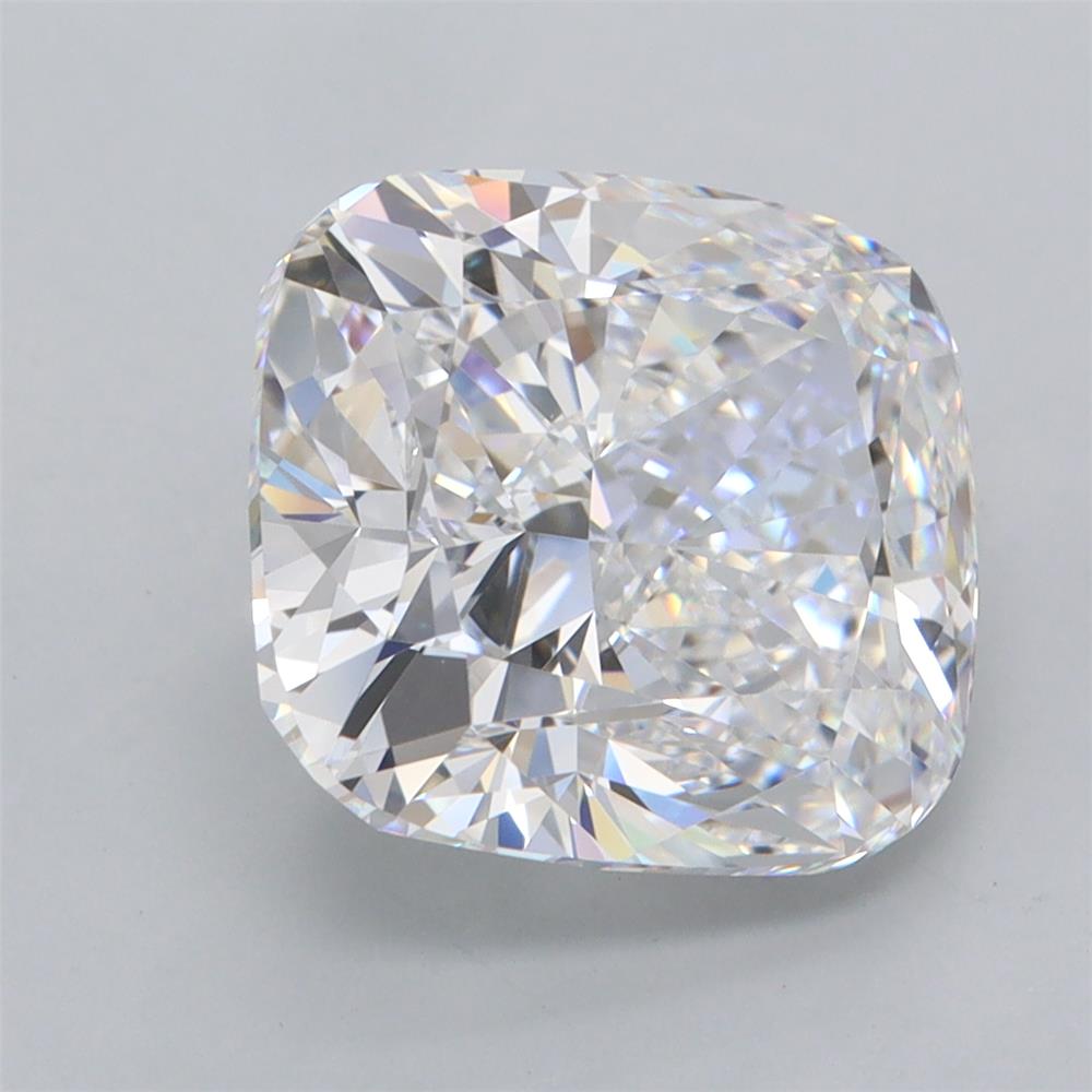 5.39 Carat Cushion Lab Diamond :: 360 spin frame 03