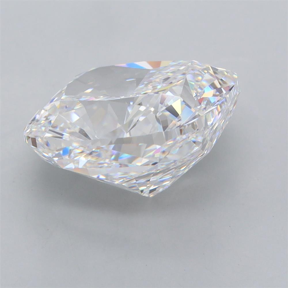 5.39 Carat Cushion Lab Diamond :: 360 spin frame 06