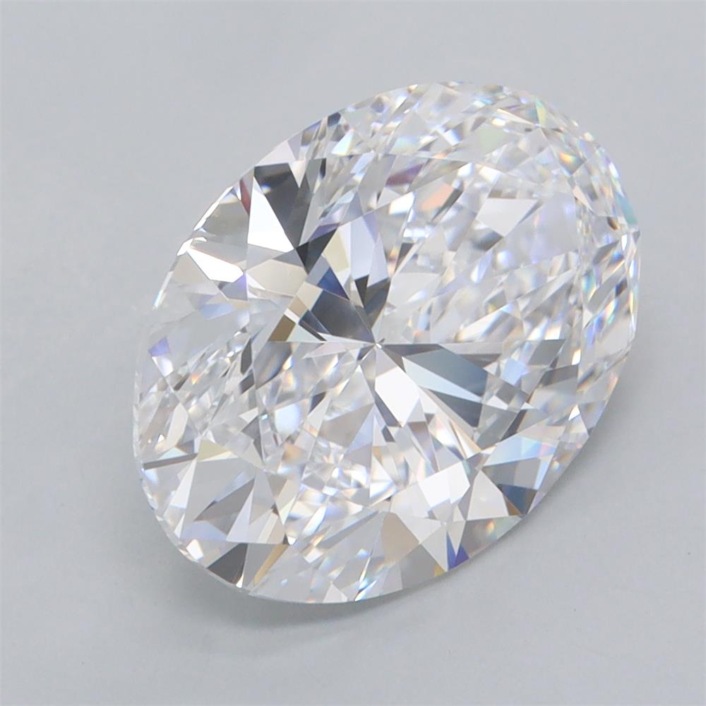 4.08 Carat Oval Lab Diamond :: 360 spin frame 03