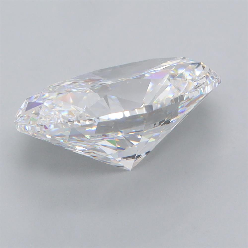 4.08 Carat Oval Lab Diamond :: 360 spin frame 05