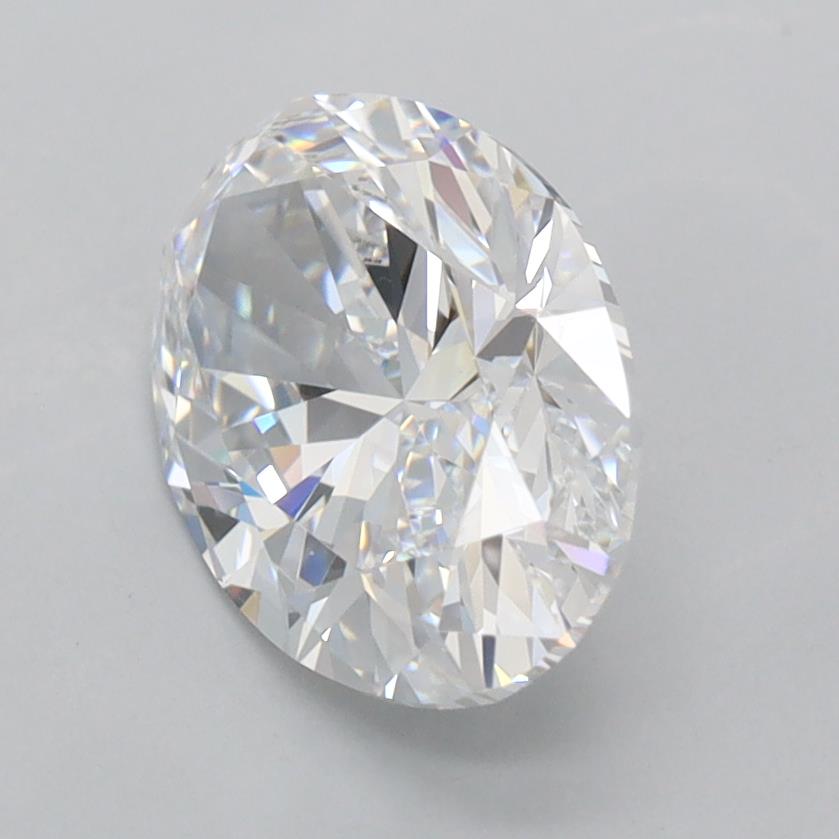 2.12 Carat Oval Lab Diamond :: 360 spin frame 04