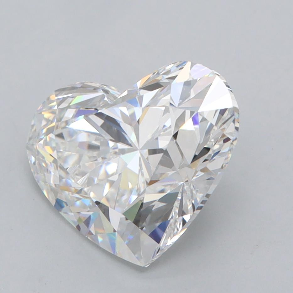 3.00 Carat Heart Lab Diamond :: 360 spin frame 03