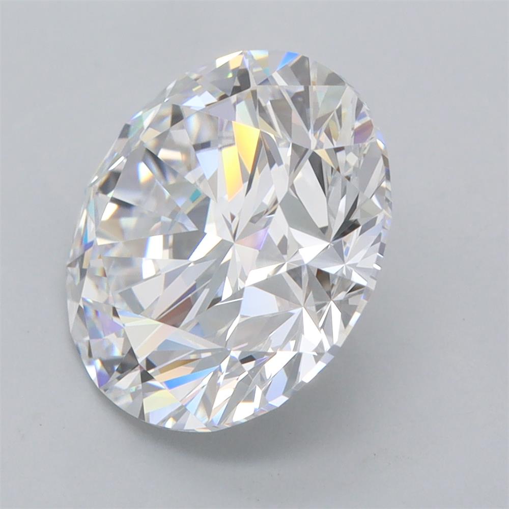 5.10 Carat Round Lab Diamond :: 360 spin frame 07