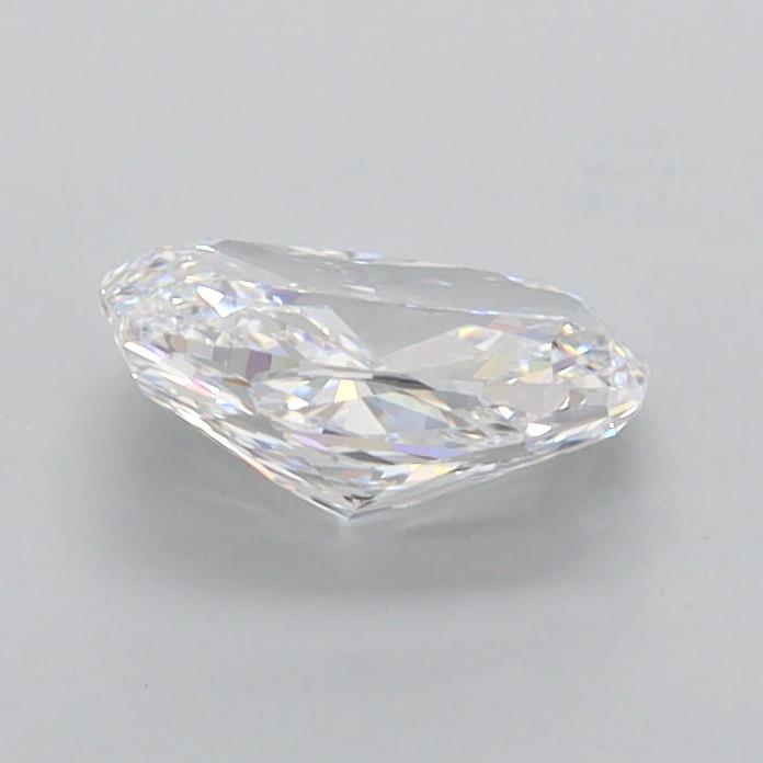 0.90 Carat Elongated Cushion Lab Diamond :: 360 spin frame 01