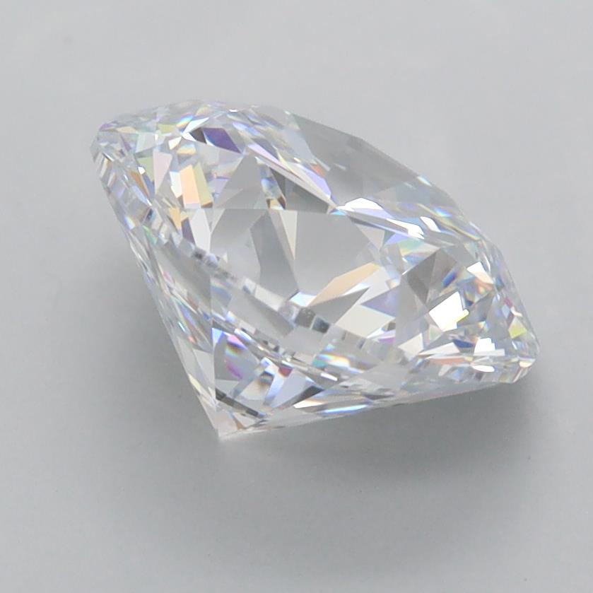 3.26 Carat Round Lab Diamond :: 360 spin frame 03