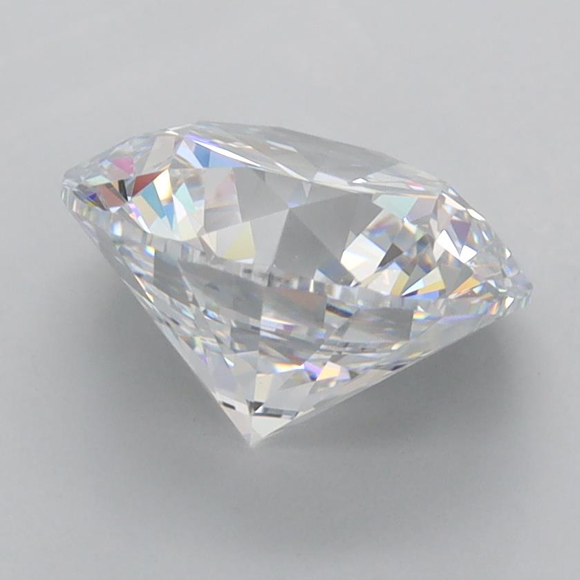 3.26 Carat Round Lab Diamond :: 360 spin frame 07