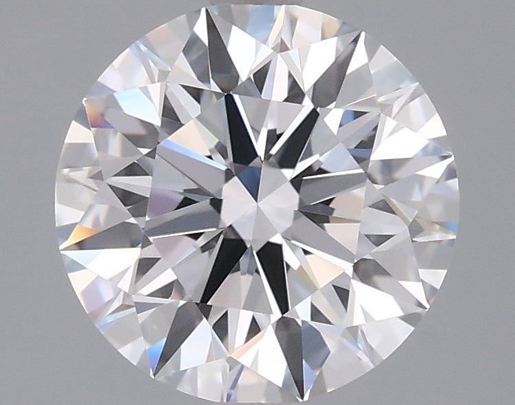 1.96 Carat Round Lab Diamond