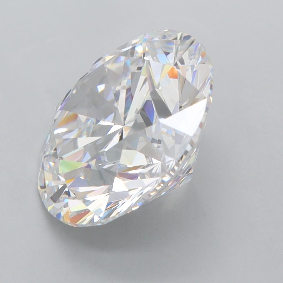 4.36 Carat Round Lab Diamond :: 360 spin frame 02