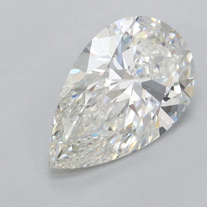 1.01 Carat Pear Lab Diamond :: 360 spin frame 03