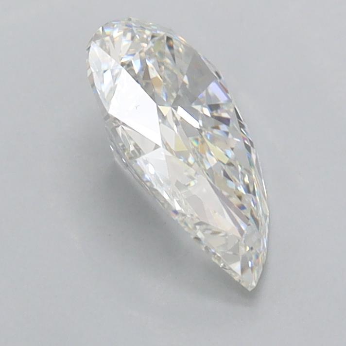 1.01 Carat Pear Lab Diamond :: 360 spin frame 05