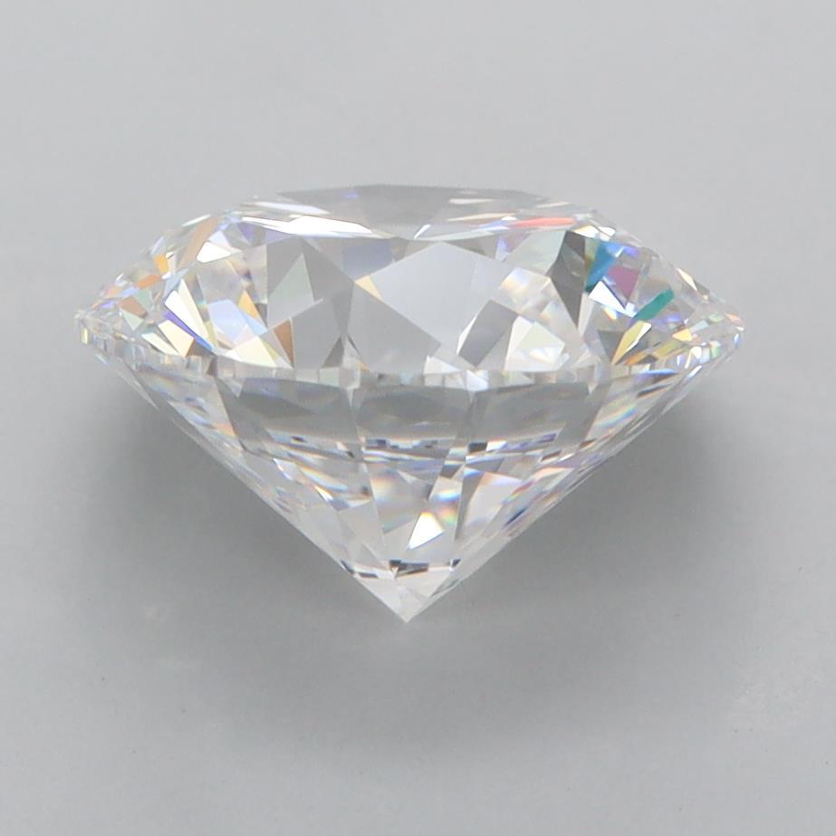 3.80 Carat Round Lab Diamond :: 360 spin frame 01