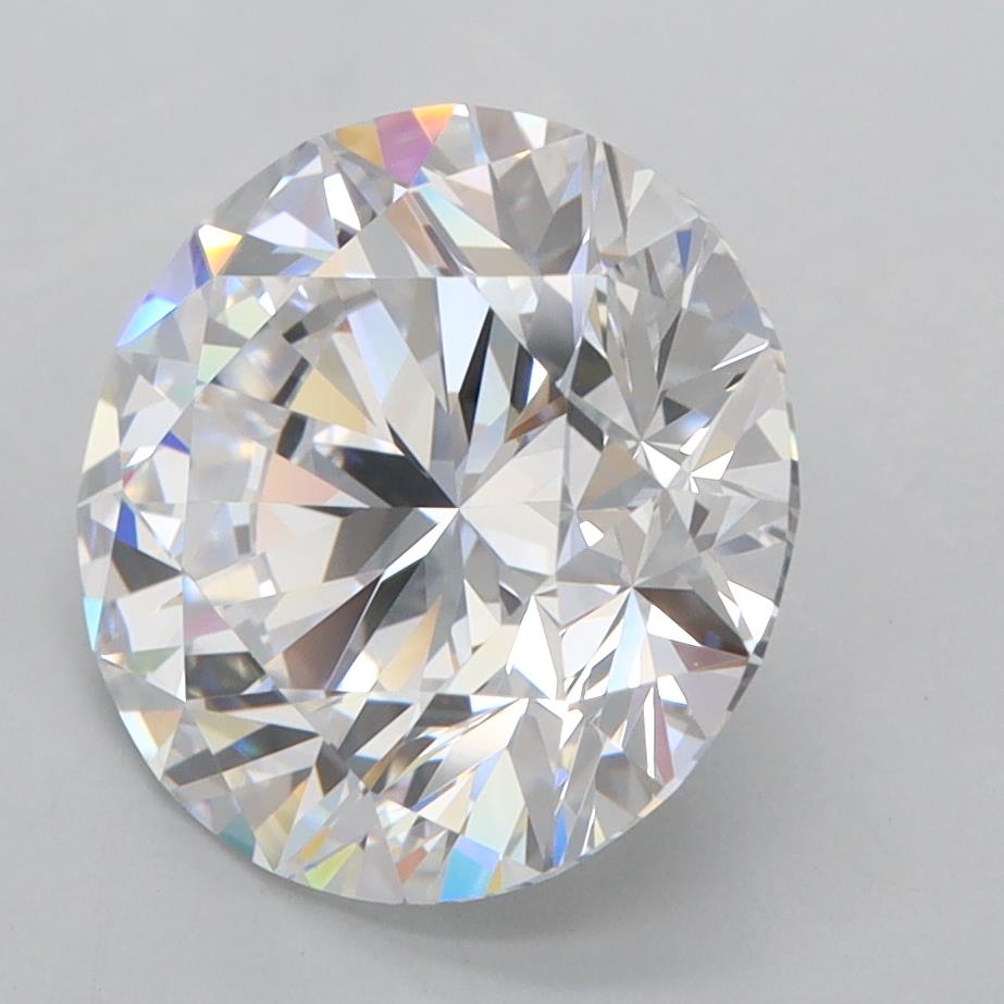 3.80 Carat Round Lab Diamond :: 360 spin frame 03