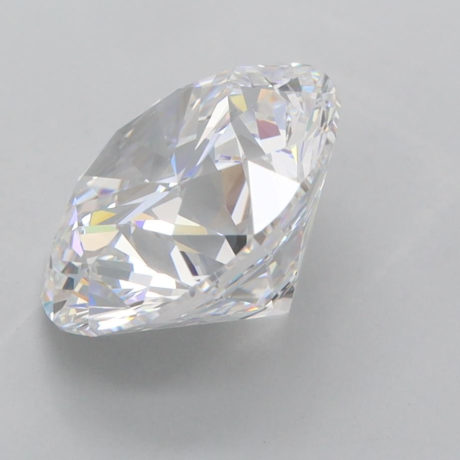3.80 Carat Round Lab Diamond :: 360 spin frame 06