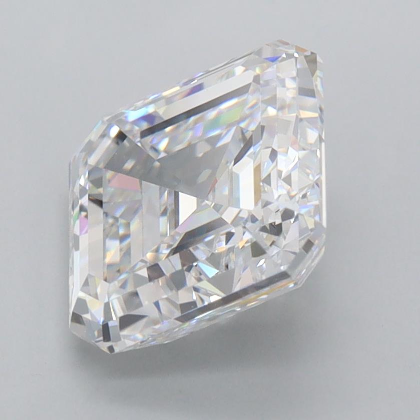2.99 Carat Asscher Lab Diamond :: 360 spin frame 01