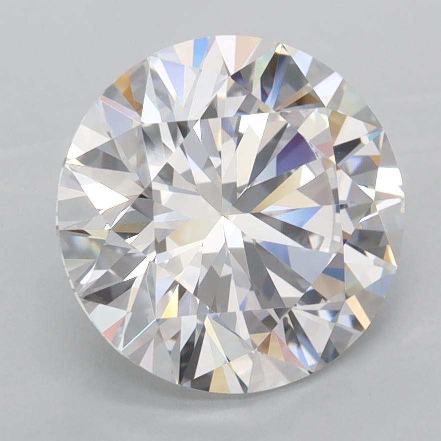 3.30 Carat Round Lab Diamond :: 360 spin frame 06