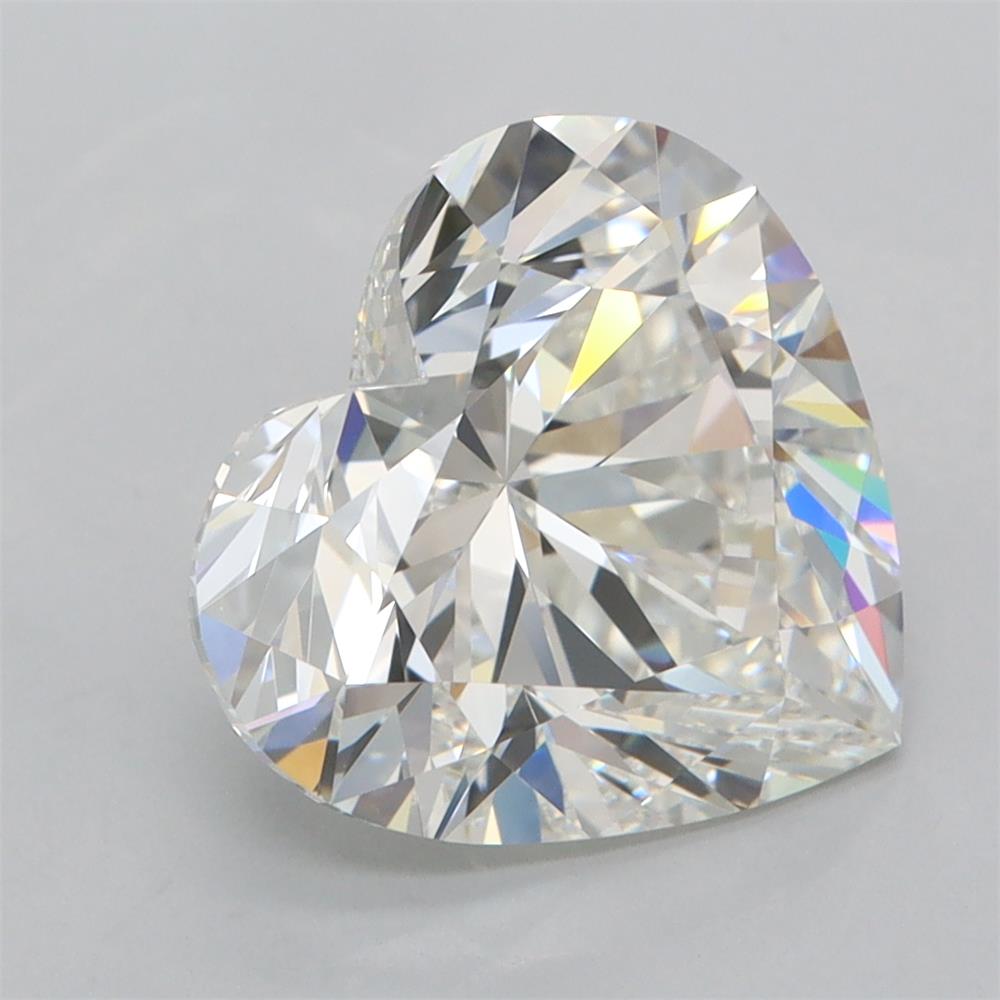 4.00 Carat Heart Lab Diamond :: 360 spin frame 07