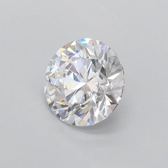 0.53 Carat Round Lab Diamond :: 360 spin frame 03