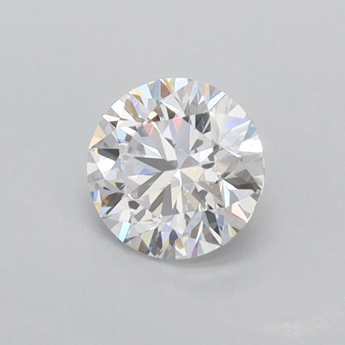 0.53 Carat Round Lab Diamond :: 360 spin frame 04