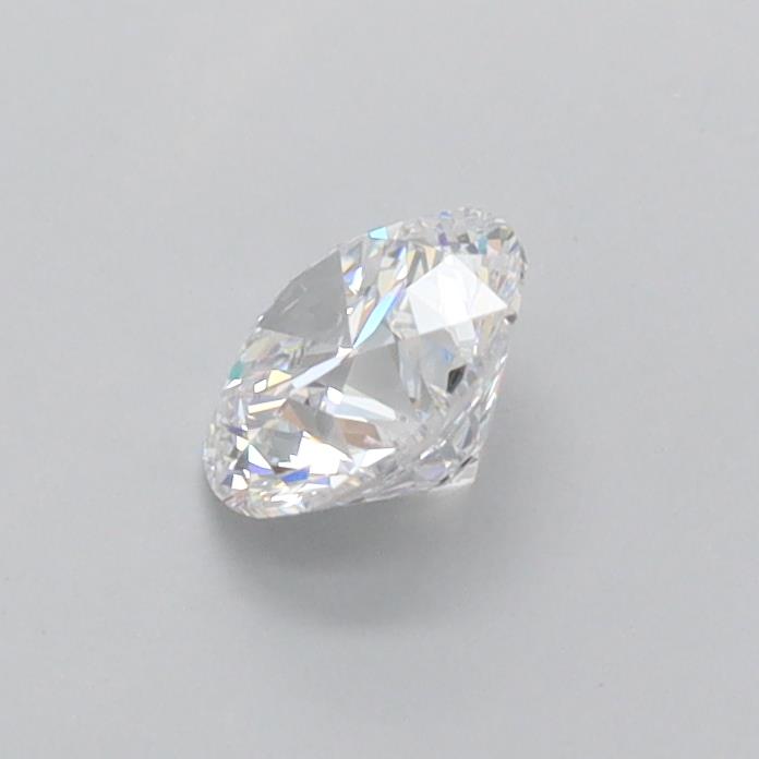 0.53 Carat Round Lab Diamond :: 360 spin frame 06