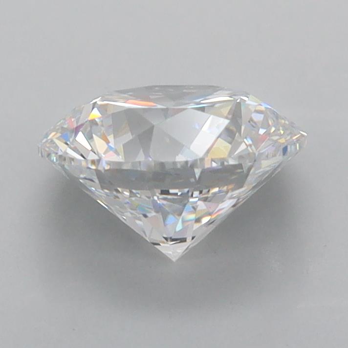 1.62 Carat Round Lab Diamond :: 360 spin frame 01