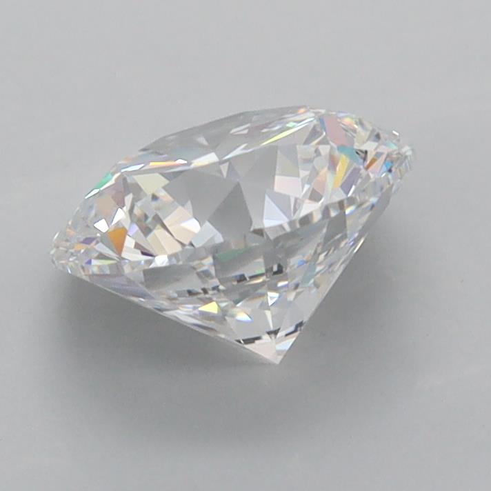 1.62 Carat Round Lab Diamond :: 360 spin frame 07
