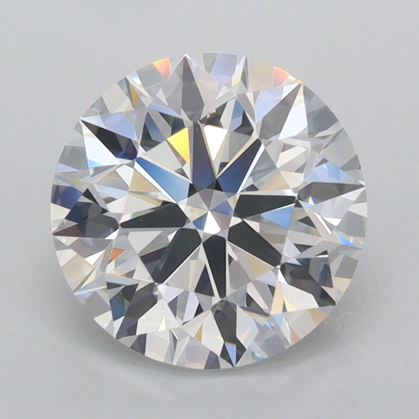 2.29 Carat Round Lab Diamond