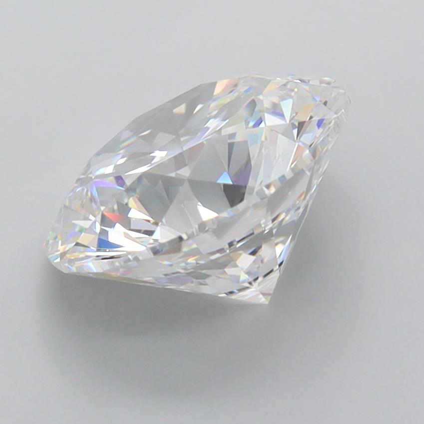 3.30 Carat Round Lab Diamond :: 360 spin frame 03