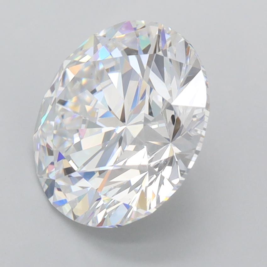 3.30 Carat Round Lab Diamond :: 360 spin frame 04