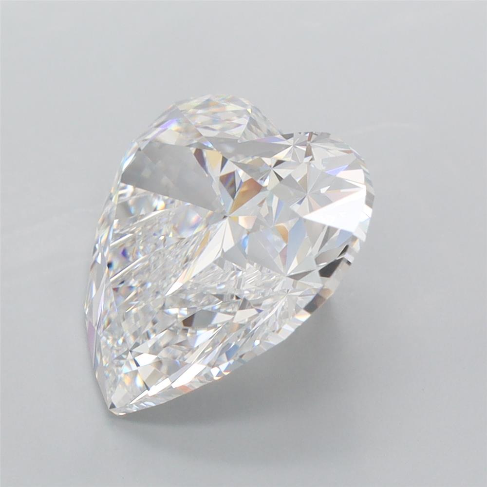6.29 Carat Heart Lab Diamond :: 360 spin frame 01