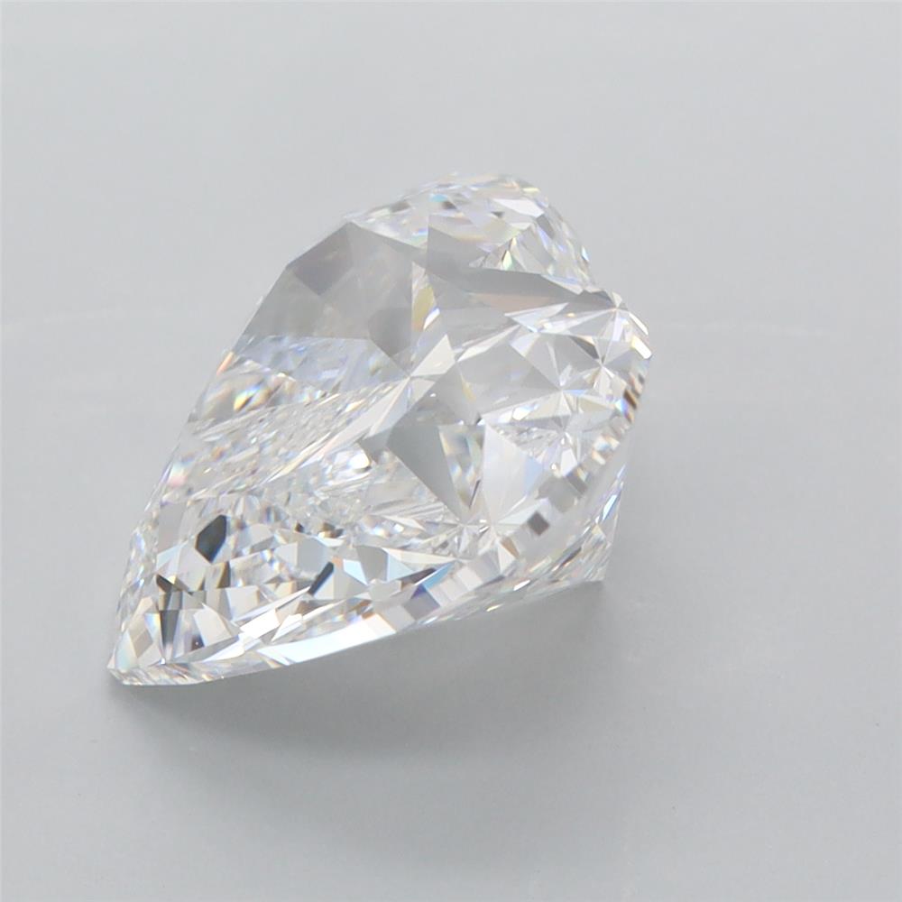 6.29 Carat Heart Lab Diamond :: 360 spin frame 04