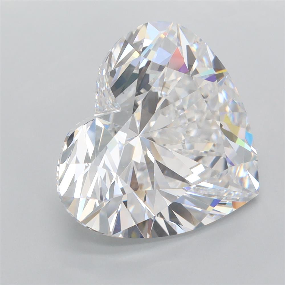 6.29 Carat Heart Lab Diamond :: 360 spin frame 07