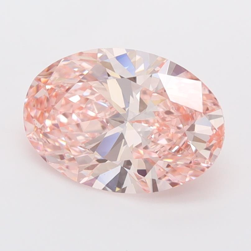 1.36 Carat Oval Lab Diamond :: 360 spin frame 07